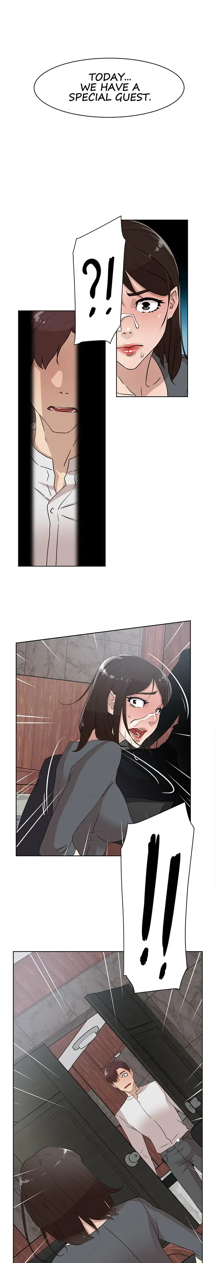 Her 4 Incher Chapter 40 Page 1