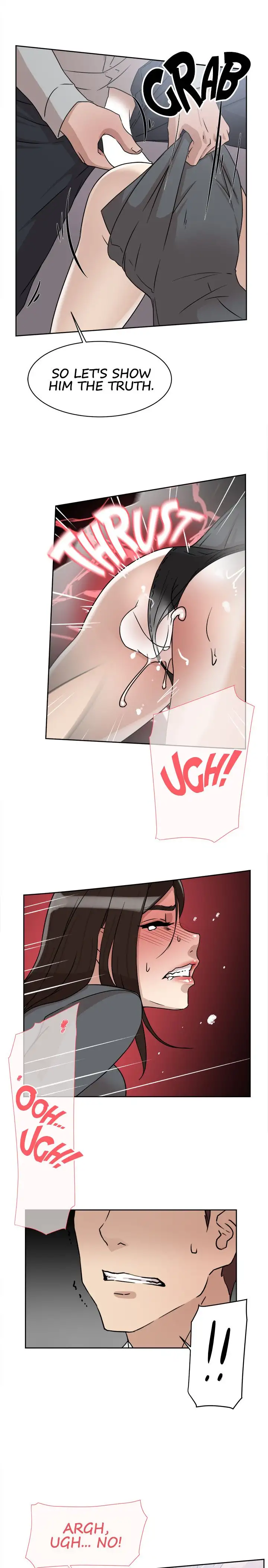 Her 4 Incher Chapter 40 Page 11