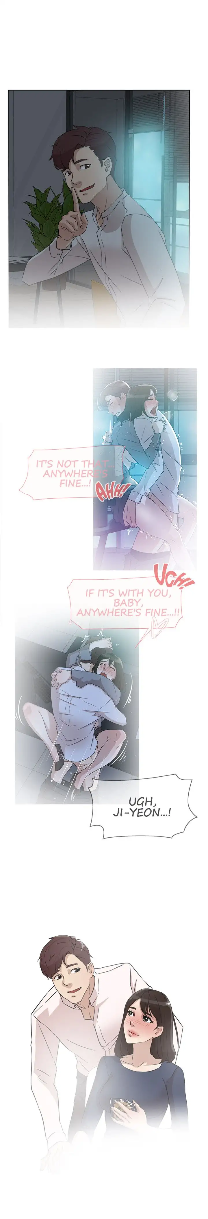 Her 4 Incher Chapter 40 Page 27