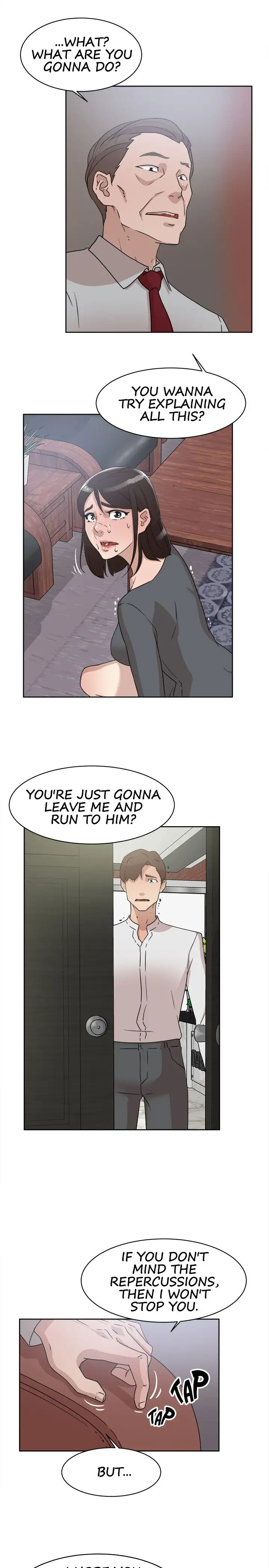 Her 4 Incher Chapter 40 Page 5