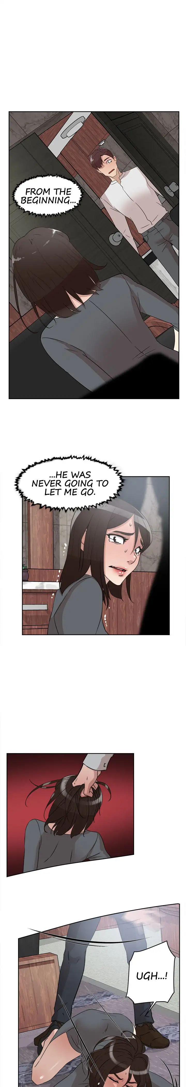 Her 4 Incher Chapter 40 Page 9