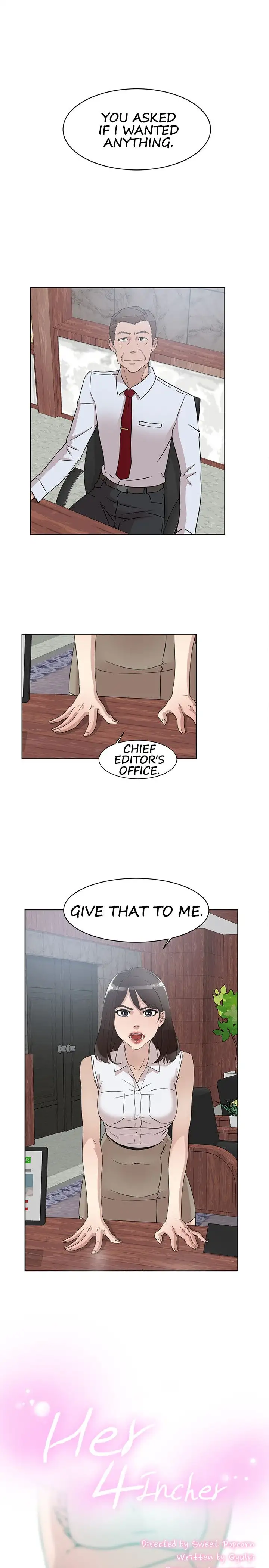 Her 4 Incher Chapter 41 Page 1