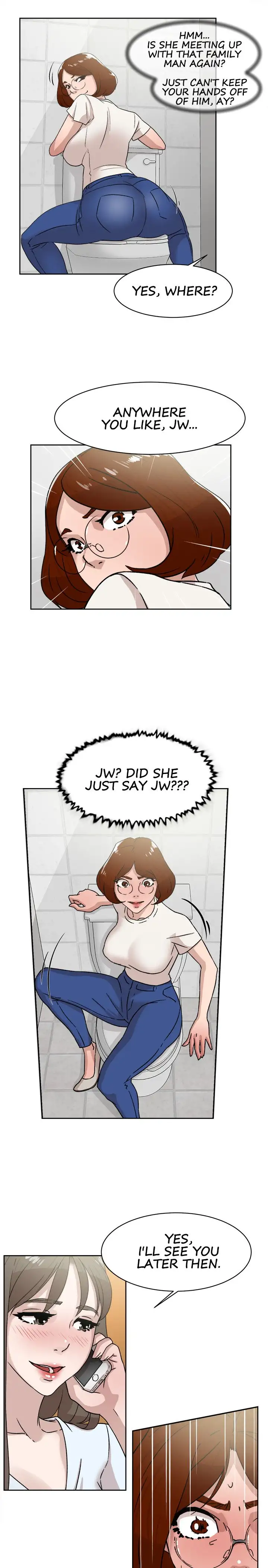 Her 4 Incher Chapter 41 Page 17