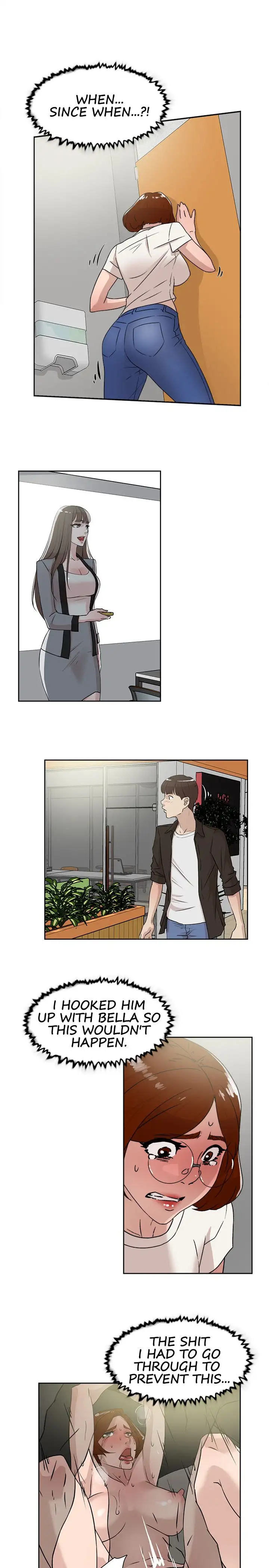 Her 4 Incher Chapter 41 Page 19