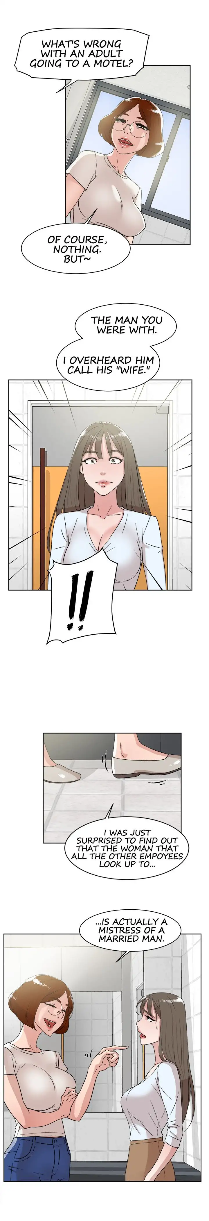 Her 4 Incher Chapter 41 Page 25
