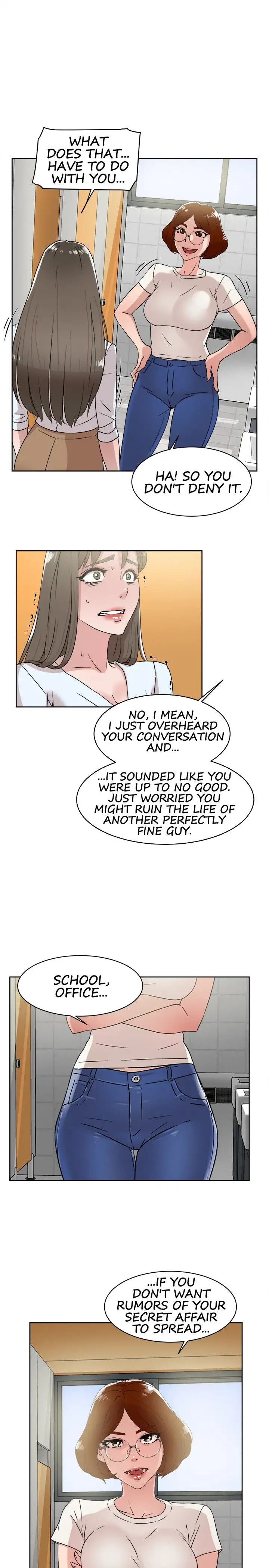 Her 4 Incher Chapter 41 Page 27