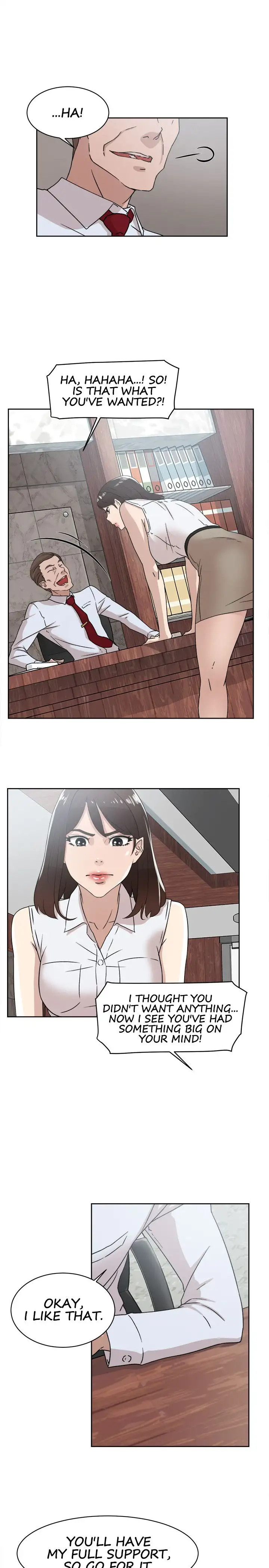 Her 4 Incher Chapter 41 Page 3