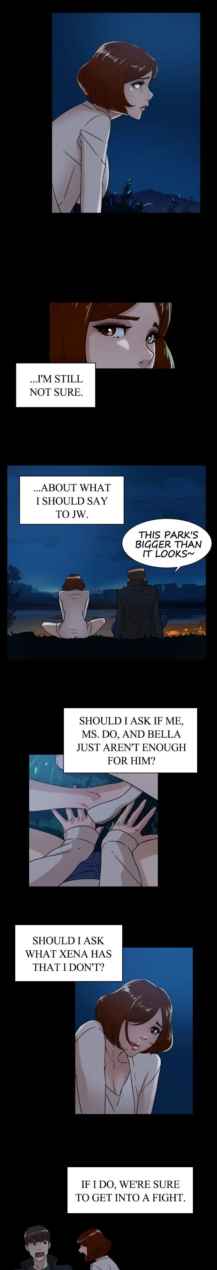 Her 4 Incher Chapter 42 Page 11