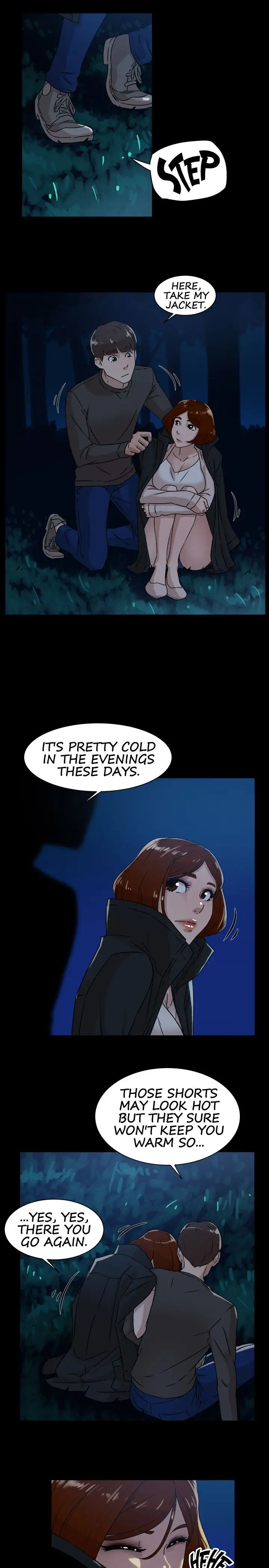 Her 4 Incher Chapter 42 Page 15