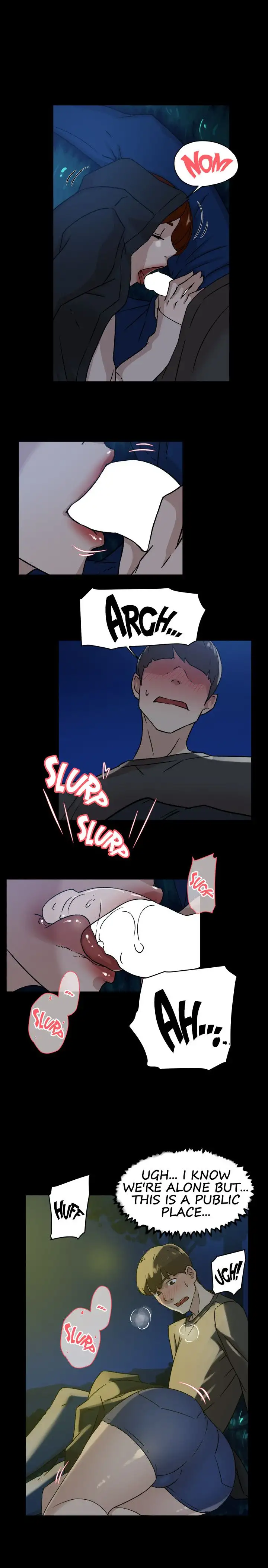 Her 4 Incher Chapter 42 Page 21