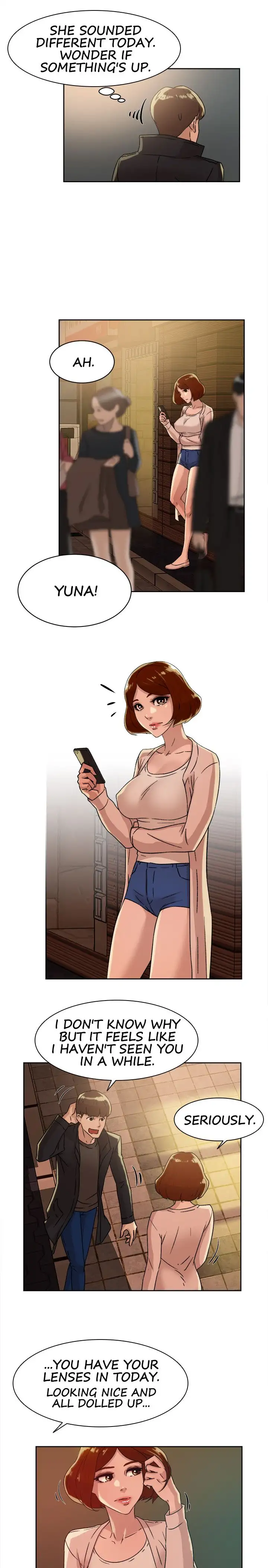 Her 4 Incher Chapter 42 Page 3