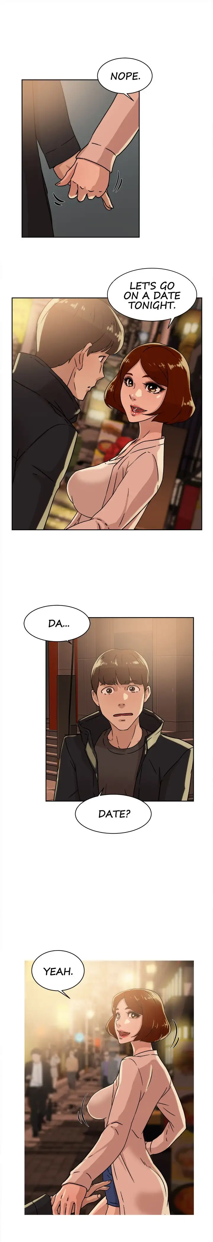 Her 4 Incher Chapter 42 Page 5