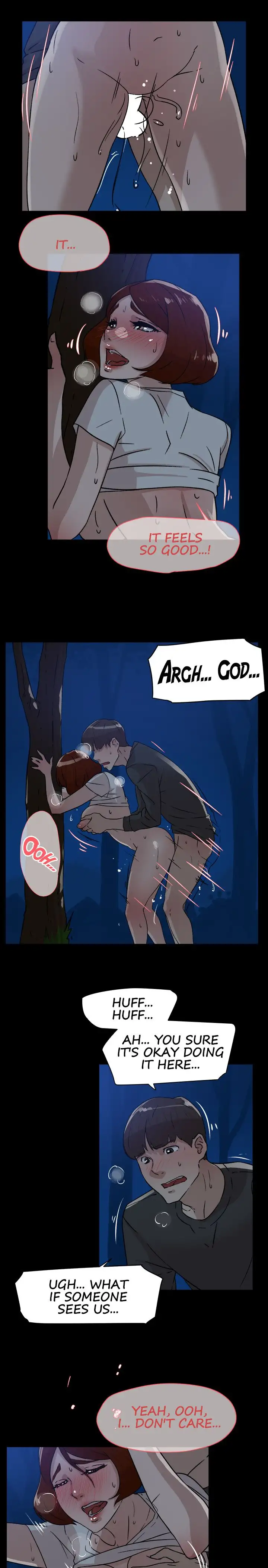 Her 4 Incher Chapter 43 Page 13