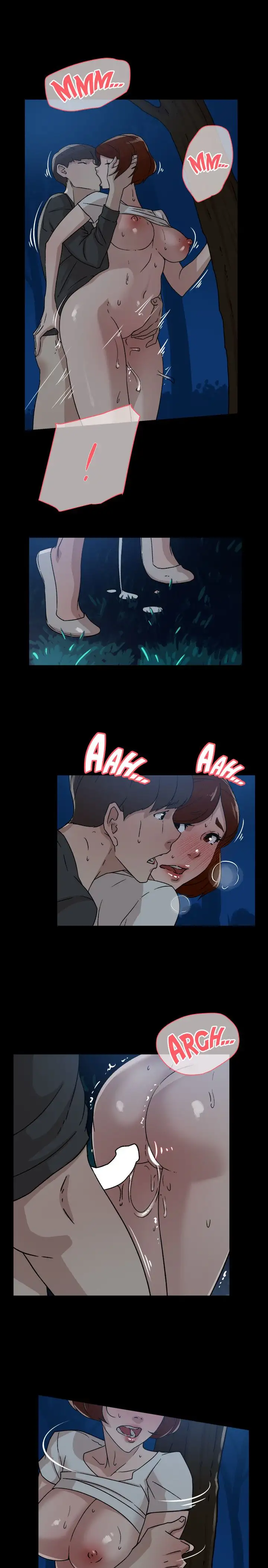 Her 4 Incher Chapter 43 Page 17