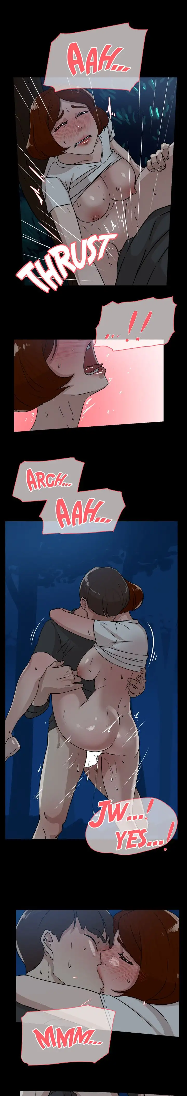 Her 4 Incher Chapter 43 Page 19