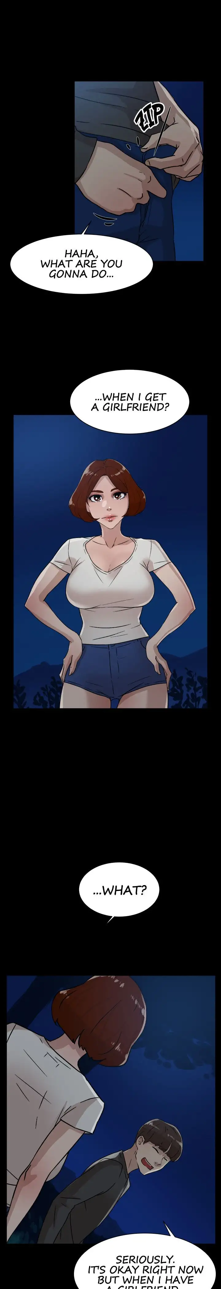 Her 4 Incher Chapter 43 Page 27