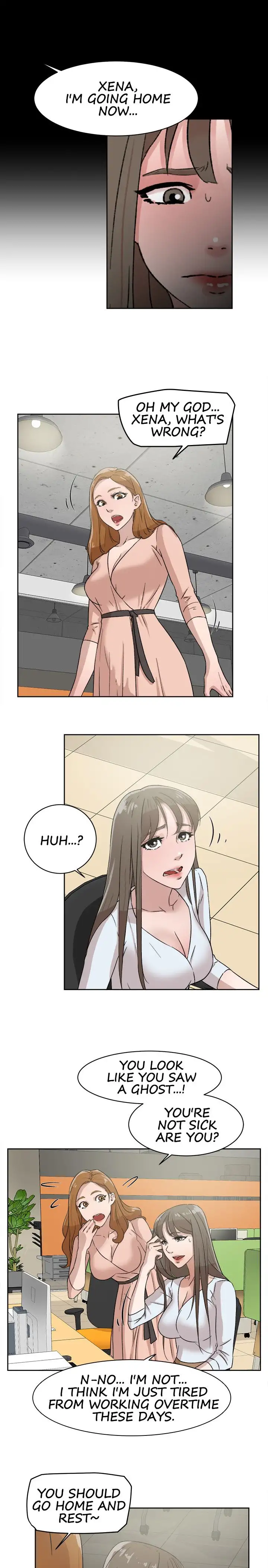 Her 4 Incher Chapter 43 Page 5