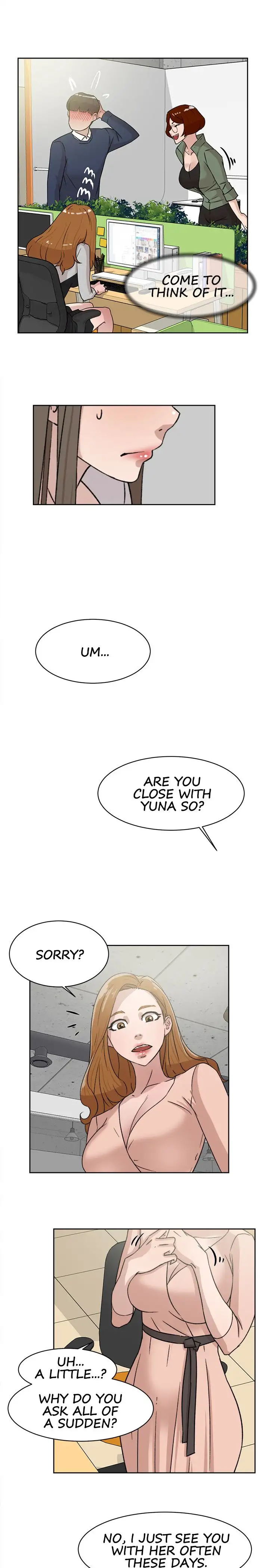 Her 4 Incher Chapter 43 Page 7