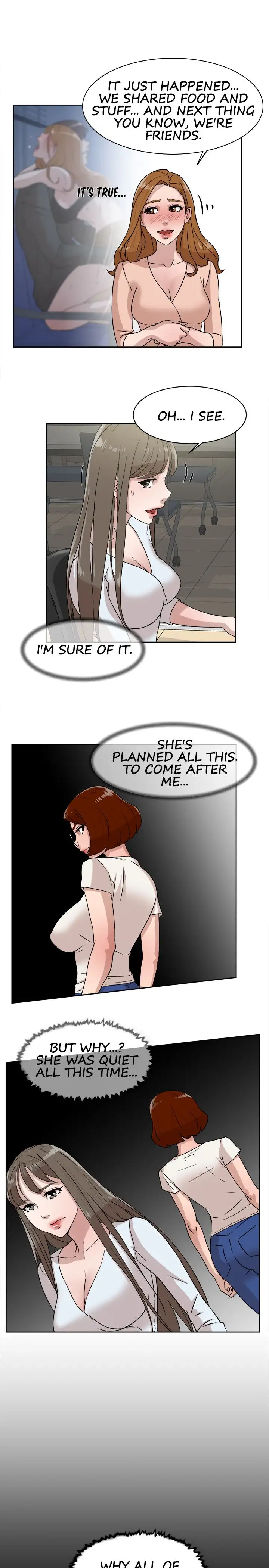 Her 4 Incher Chapter 43 Page 9