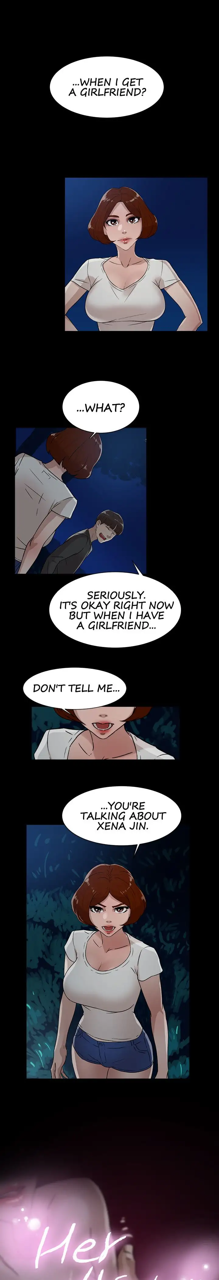 Her 4 Incher Chapter 44 Page 1