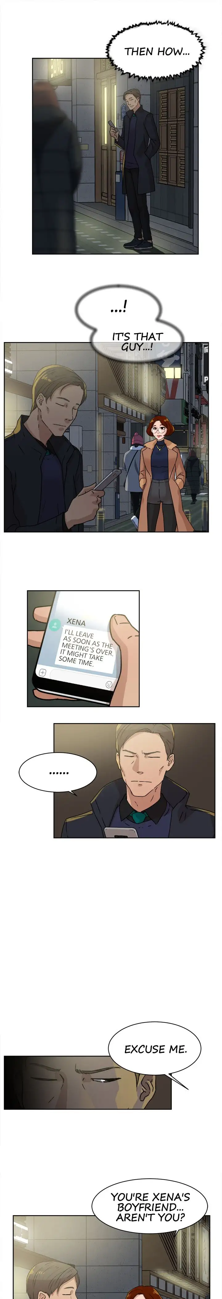 Her 4 Incher Chapter 44 Page 25
