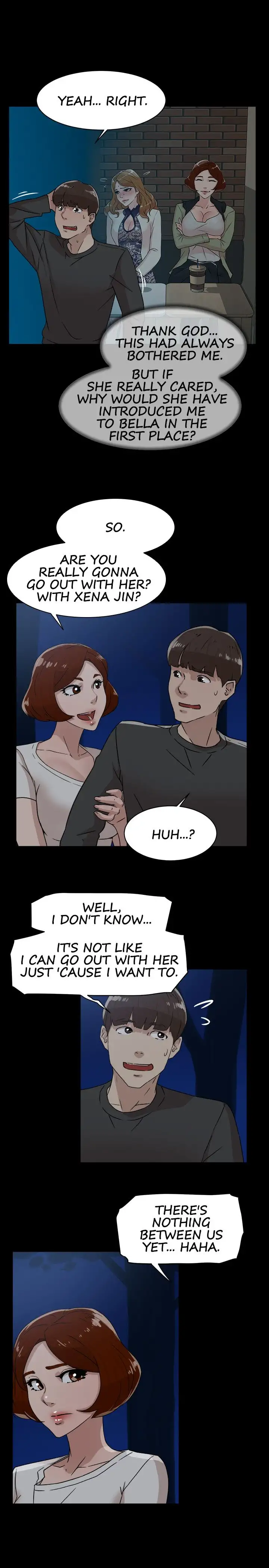 Her 4 Incher Chapter 44 Page 7