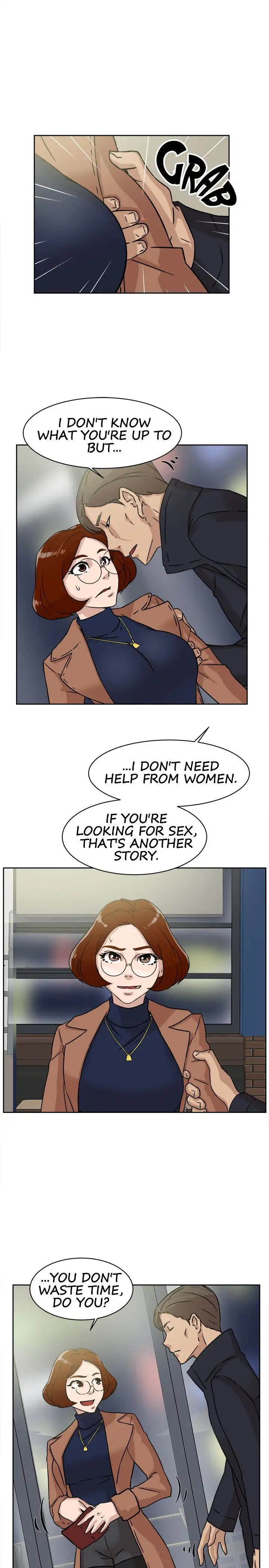 Her 4 Incher Chapter 45 Page 11