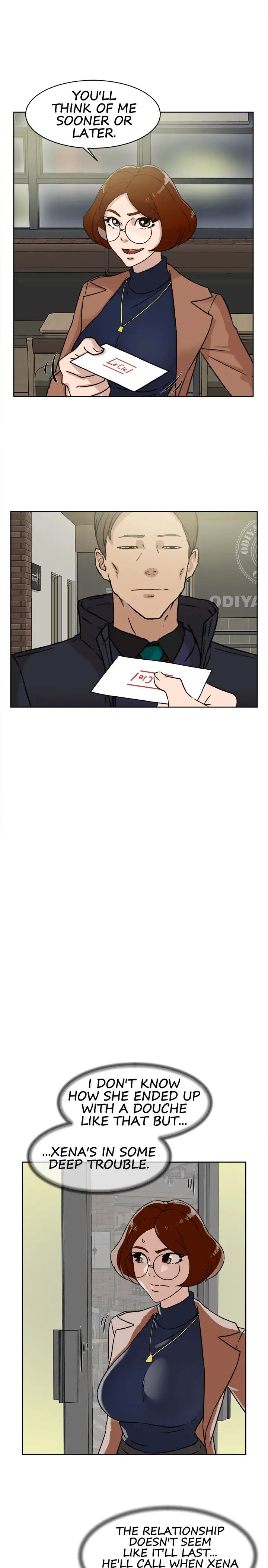 Her 4 Incher Chapter 45 Page 13