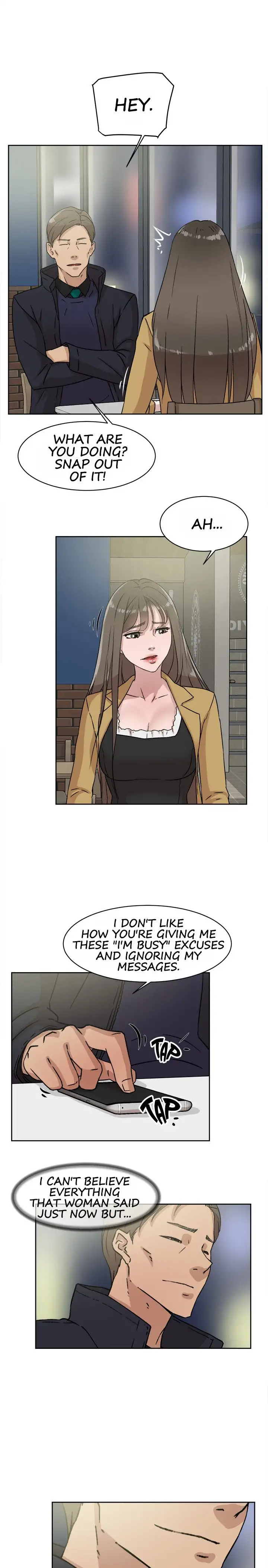 Her 4 Incher Chapter 45 Page 19