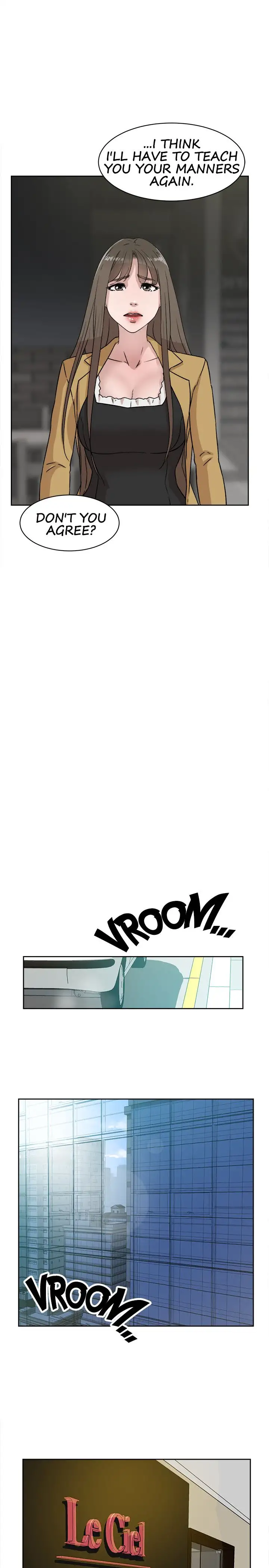 Her 4 Incher Chapter 45 Page 21