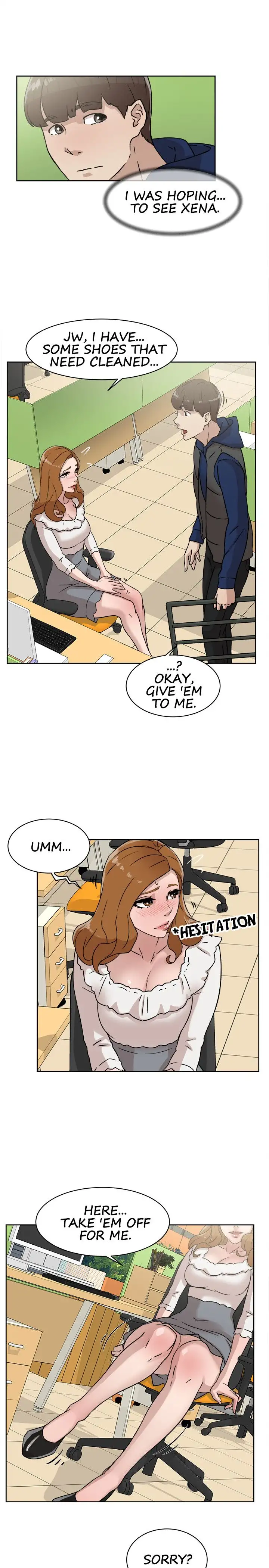 Her 4 Incher Chapter 45 Page 25