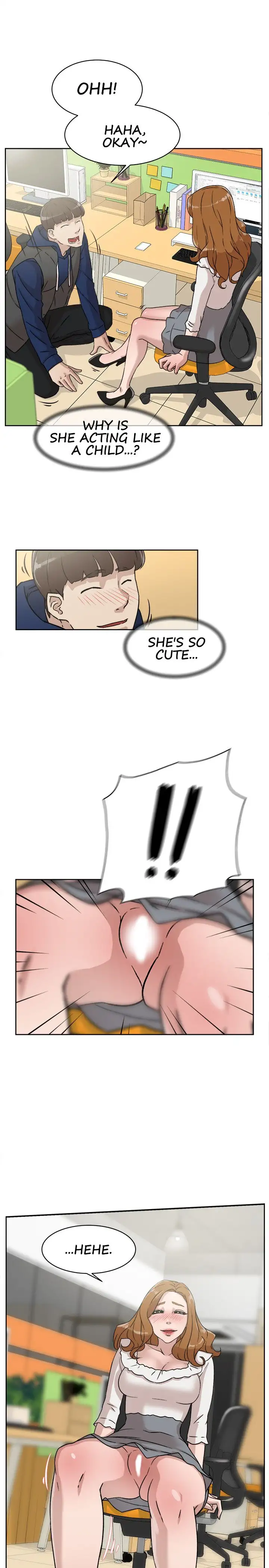 Her 4 Incher Chapter 45 Page 27