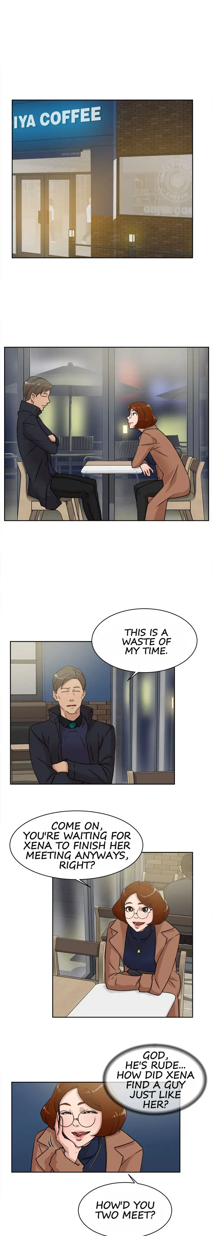 Her 4 Incher Chapter 45 Page 3