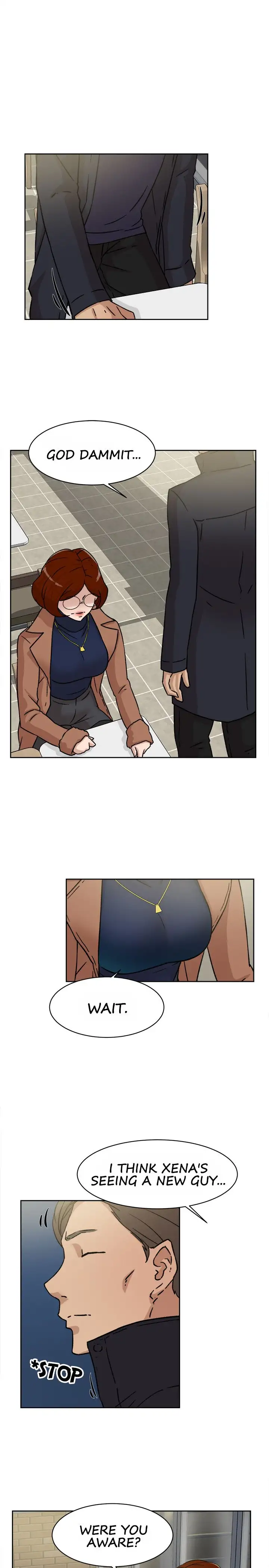 Her 4 Incher Chapter 45 Page 7
