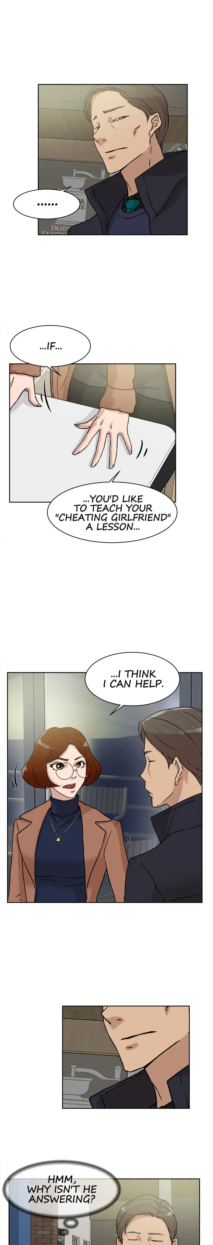 Her 4 Incher Chapter 45 Page 9