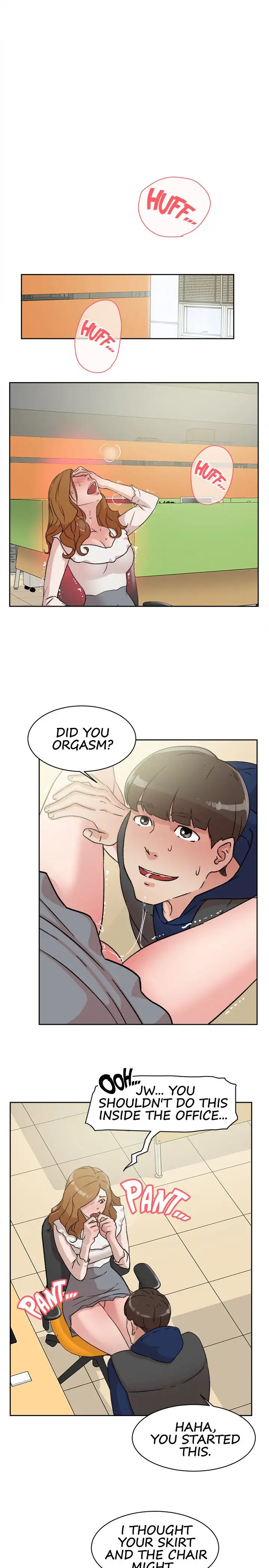 Her 4 Incher Chapter 46 Page 11