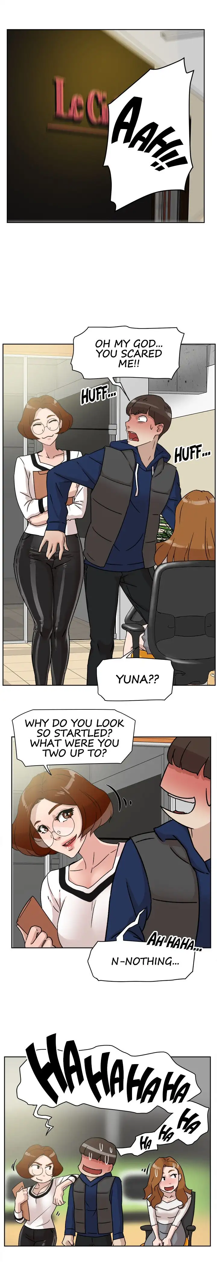 Her 4 Incher Chapter 46 Page 15