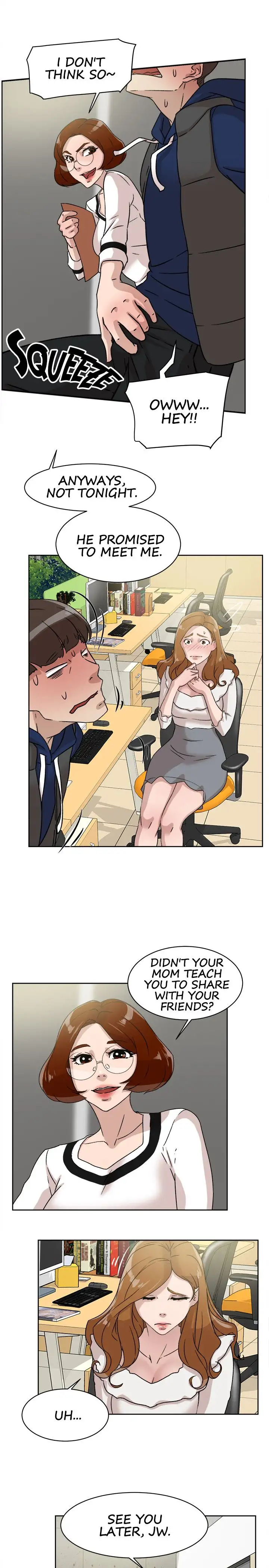 Her 4 Incher Chapter 46 Page 17
