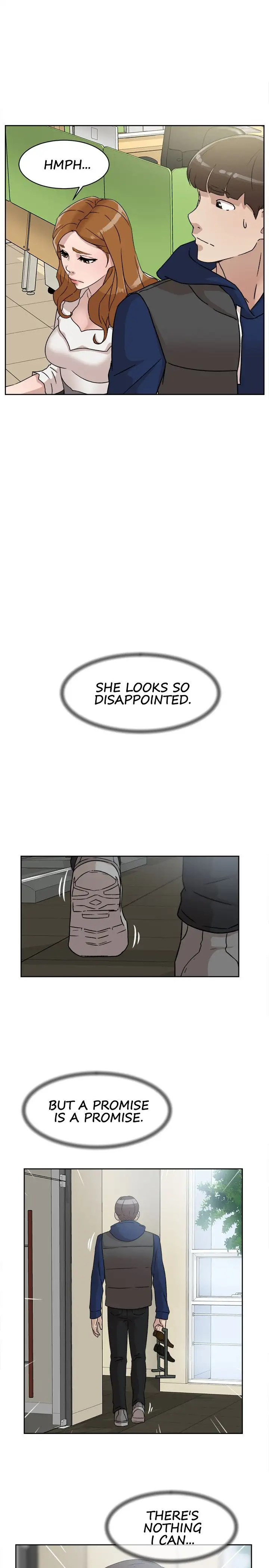 Her 4 Incher Chapter 46 Page 19