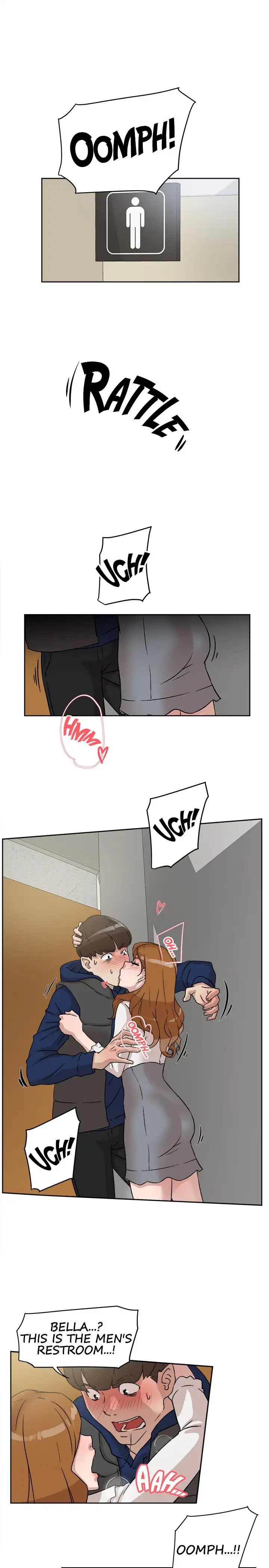 Her 4 Incher Chapter 46 Page 21