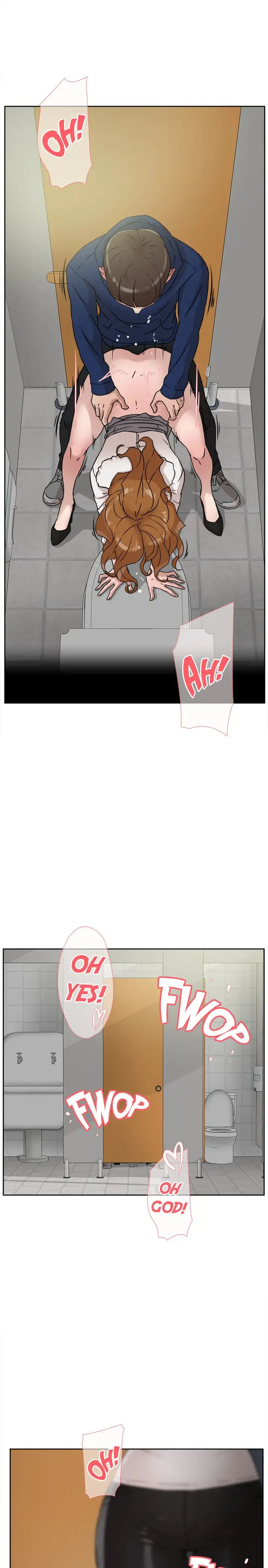Her 4 Incher Chapter 46 Page 27