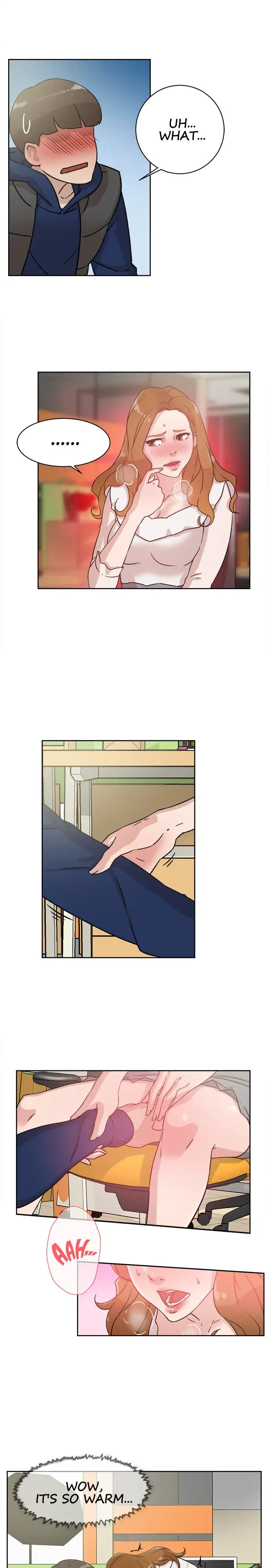 Her 4 Incher Chapter 46 Page 3