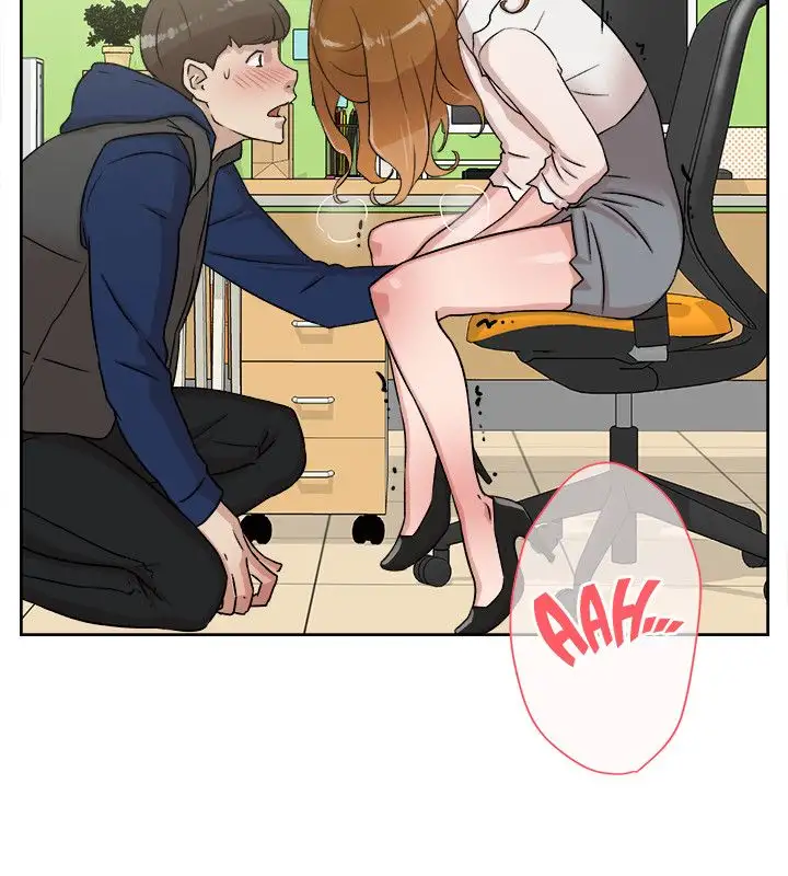 Her 4 Incher Chapter 46 Page 4