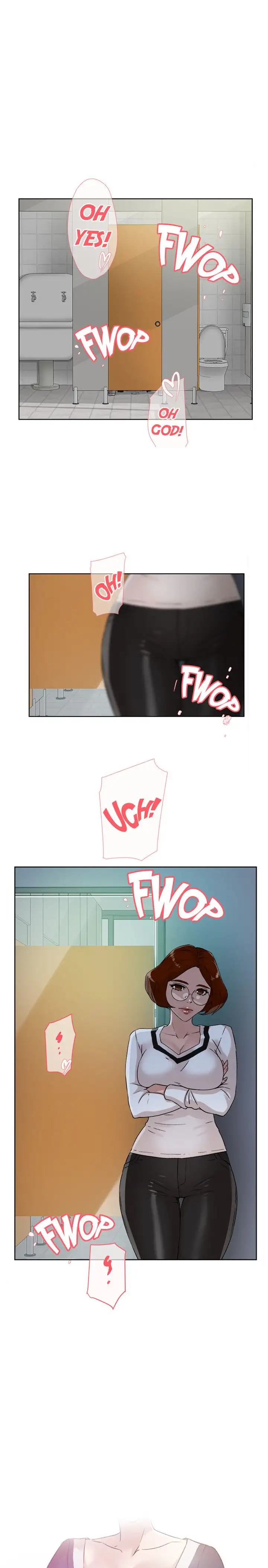 Her 4 Incher Chapter 47 Page 1