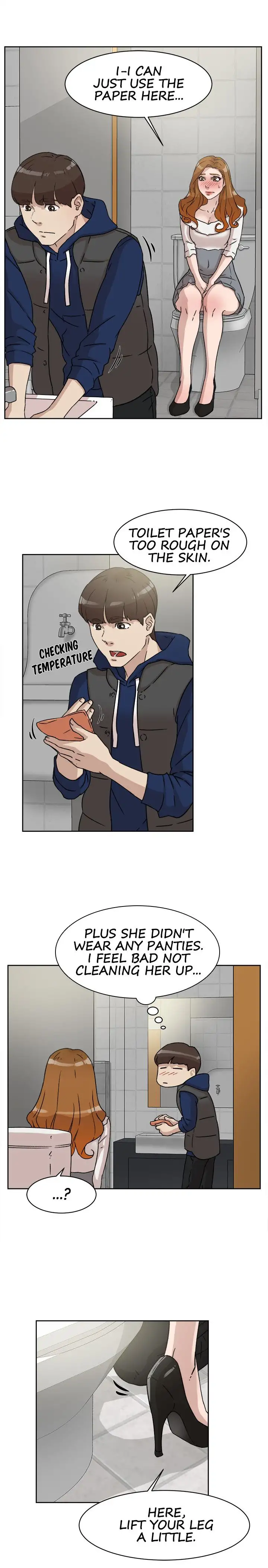 Her 4 Incher Chapter 47 Page 11
