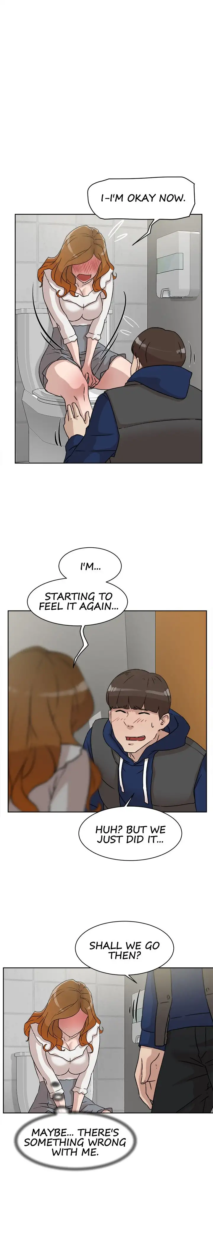 Her 4 Incher Chapter 47 Page 15