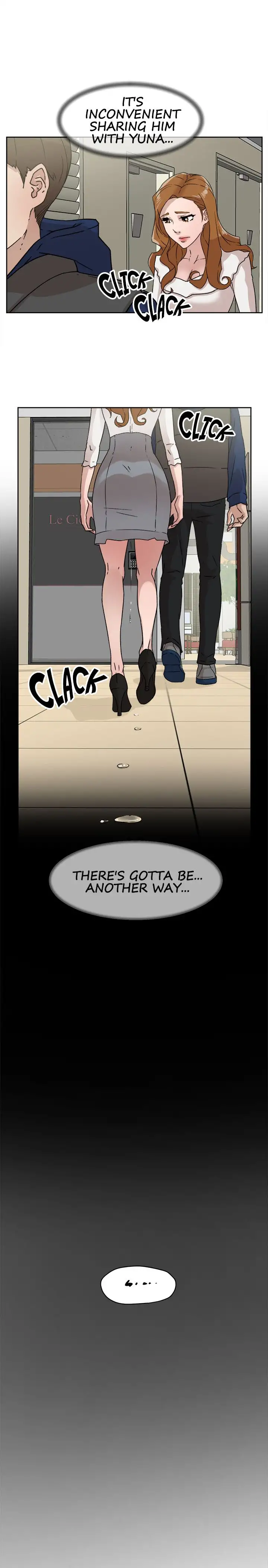 Her 4 Incher Chapter 47 Page 17