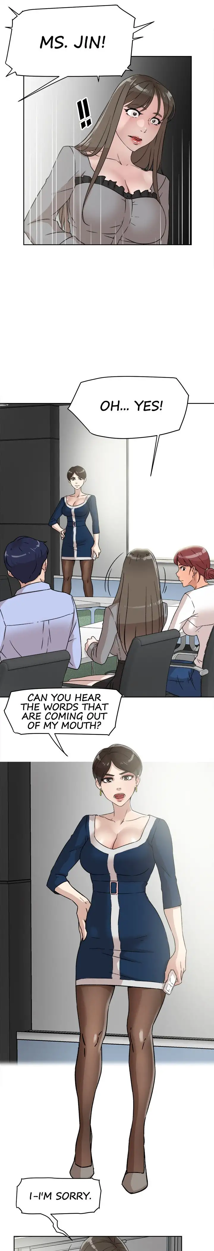 Her 4 Incher Chapter 47 Page 19