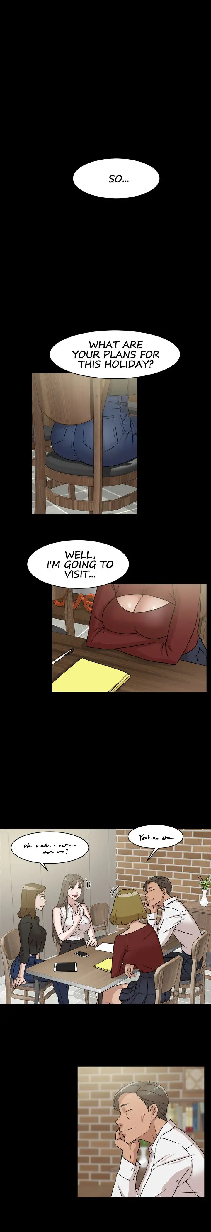 Her 4 Incher Chapter 48 Page 1
