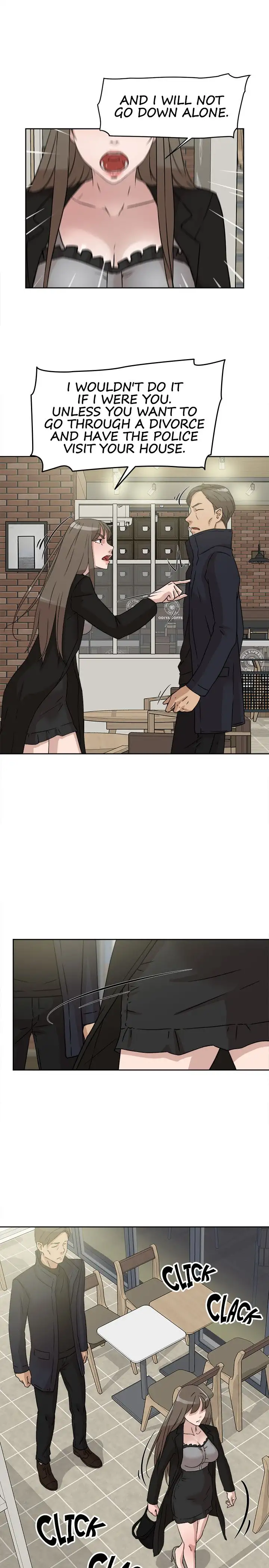 Her 4 Incher Chapter 48 Page 19